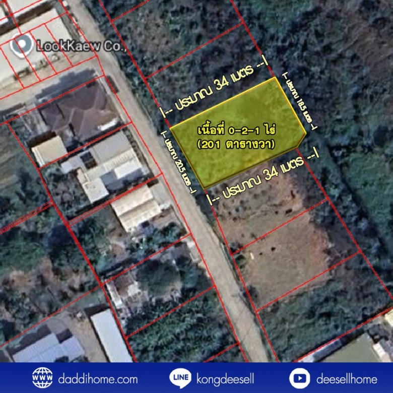 ขายที่ดินปากเกร็ด