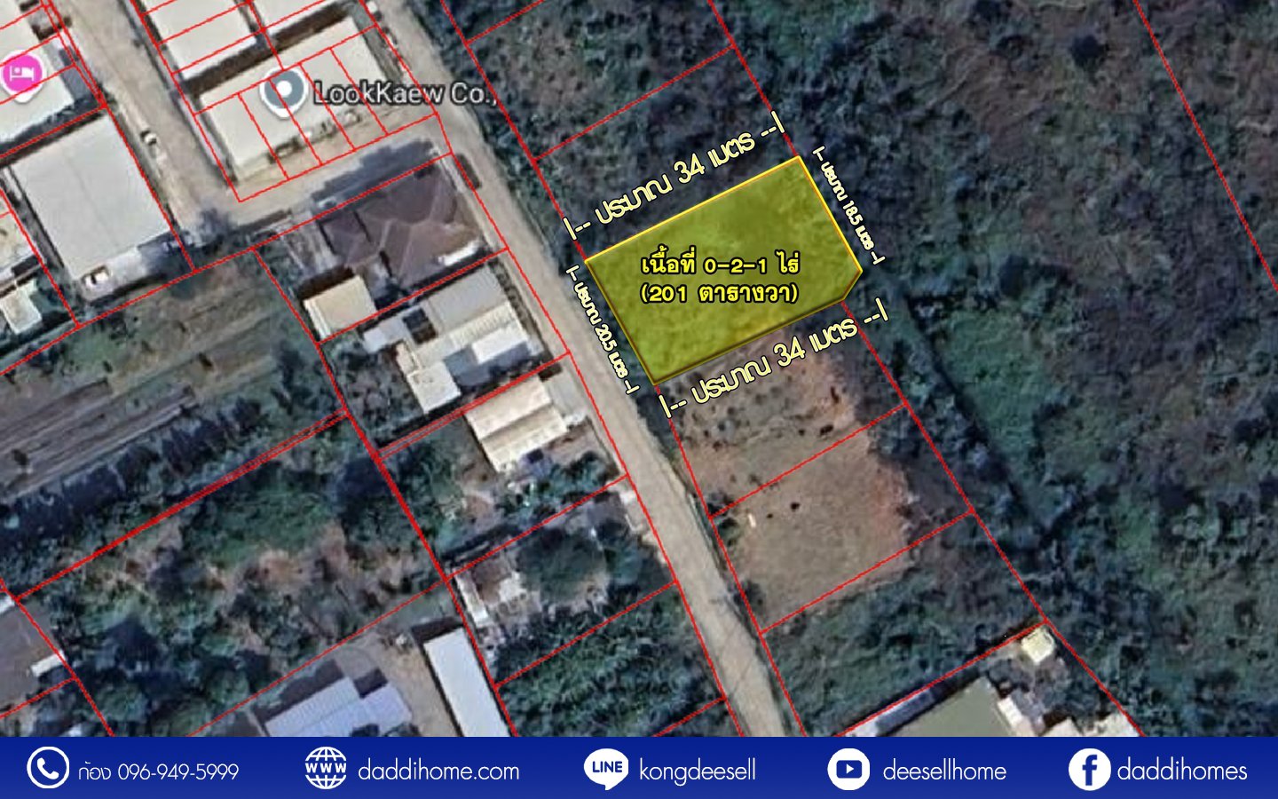 ขายที่ดินปากเกร็ด