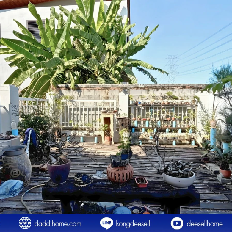 ขายบ้านเดี่ยว ตลิ่งชัน