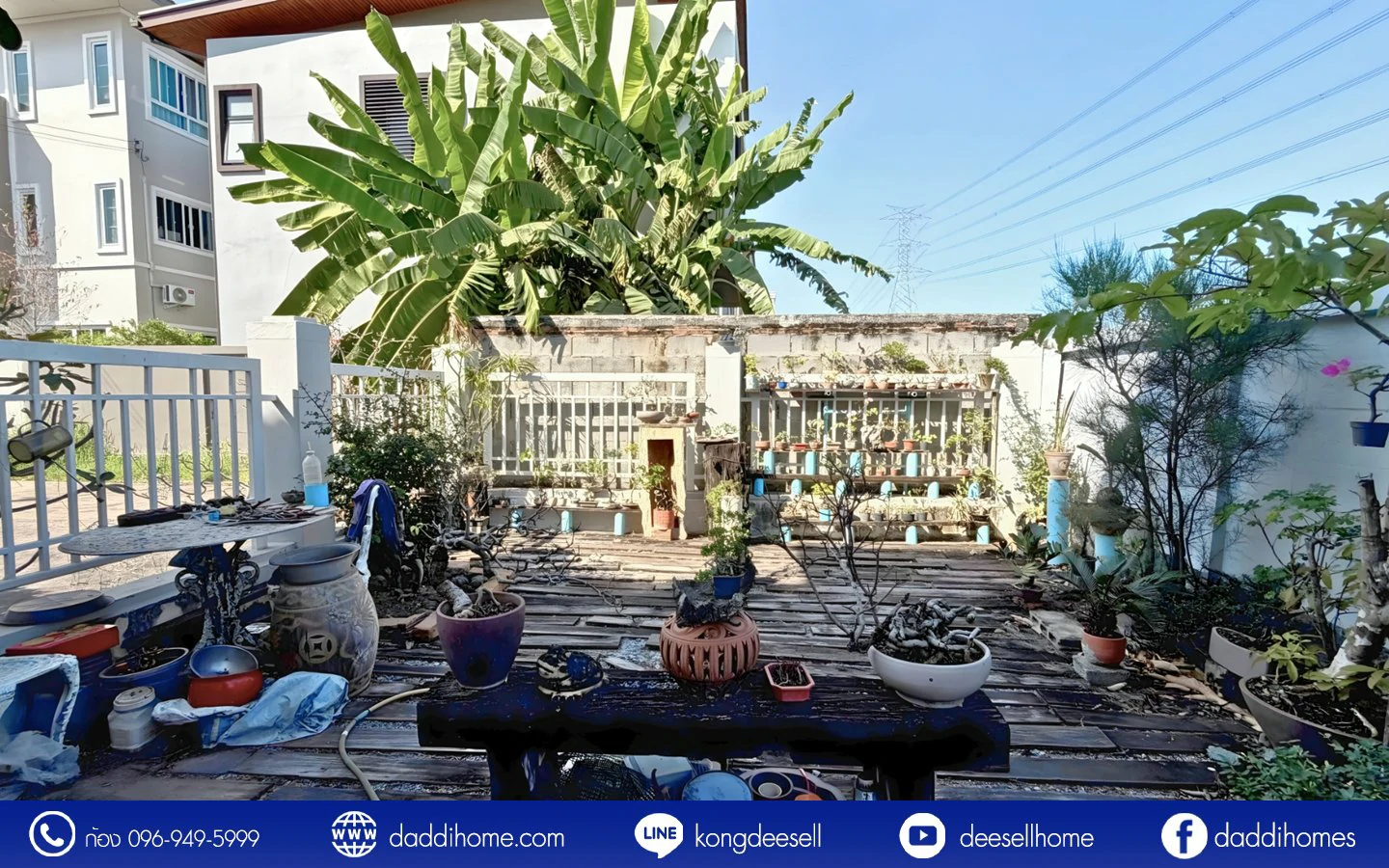 ขายบ้านเดี่ยว ตลิ่งชัน