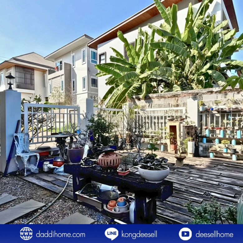 ขายบ้านเดี่ยว ตลิ่งชัน