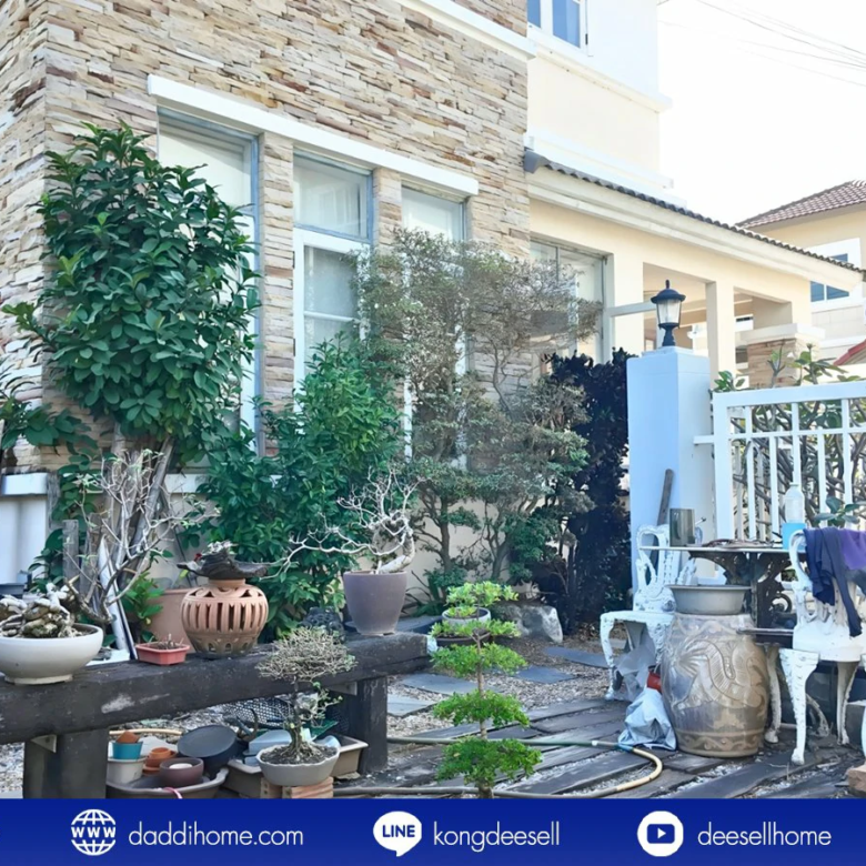 ขายบ้านเดี่ยว ตลิ่งชัน