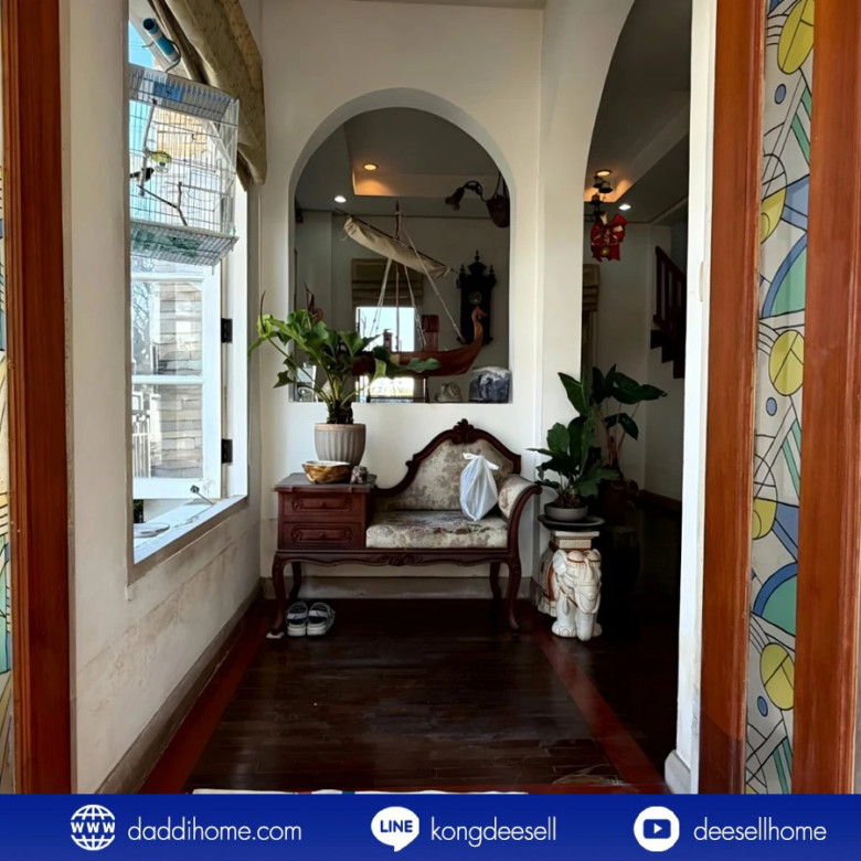 ขายบ้านเดี่ยว ตลิ่งชัน