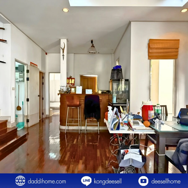 ขายบ้านเดี่ยว ตลิ่งชัน