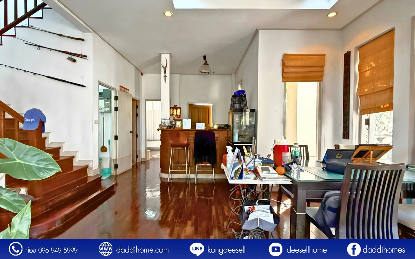 ขายบ้านเดี่ยว ตลิ่งชัน