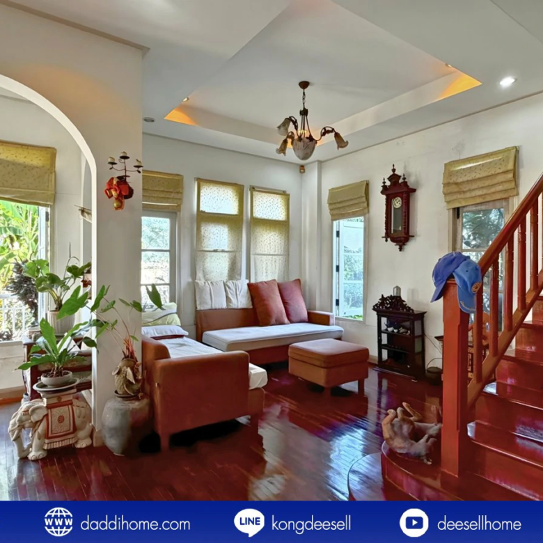 ขายบ้านเดี่ยว ตลิ่งชัน