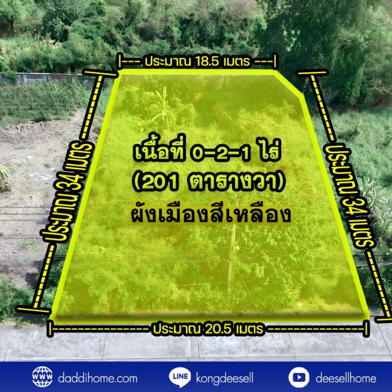 ขายที่ดินปากเกร็ด