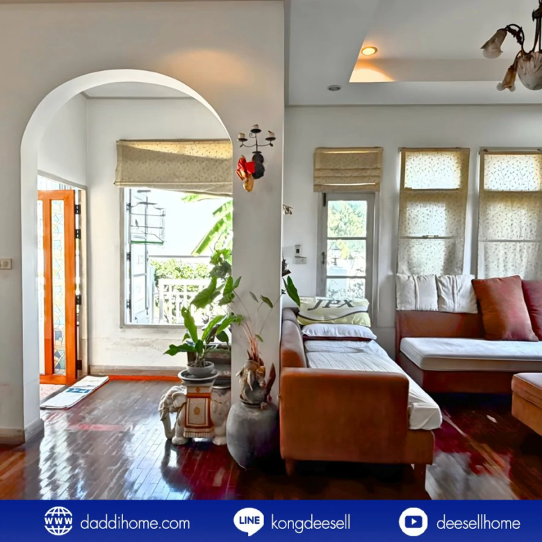 ขายบ้านเดี่ยว ตลิ่งชัน