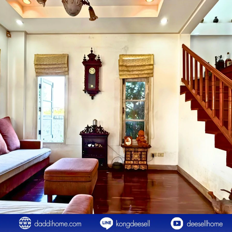 ขายบ้านเดี่ยว ตลิ่งชัน