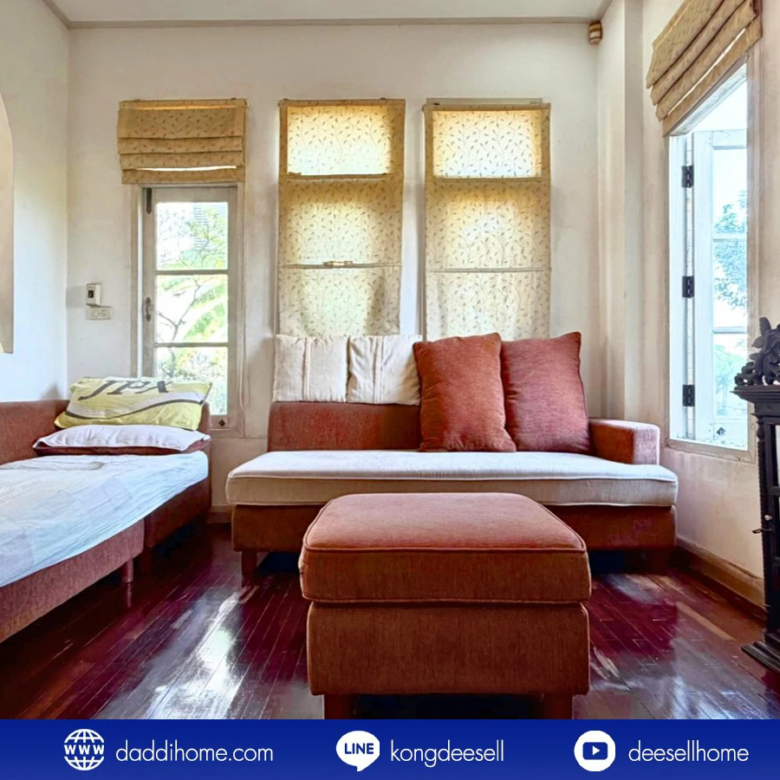 ขายบ้านเดี่ยว ตลิ่งชัน