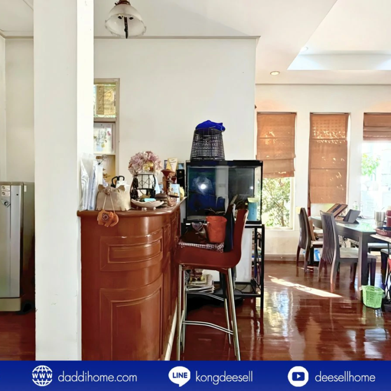 ขายบ้านเดี่ยว ตลิ่งชัน