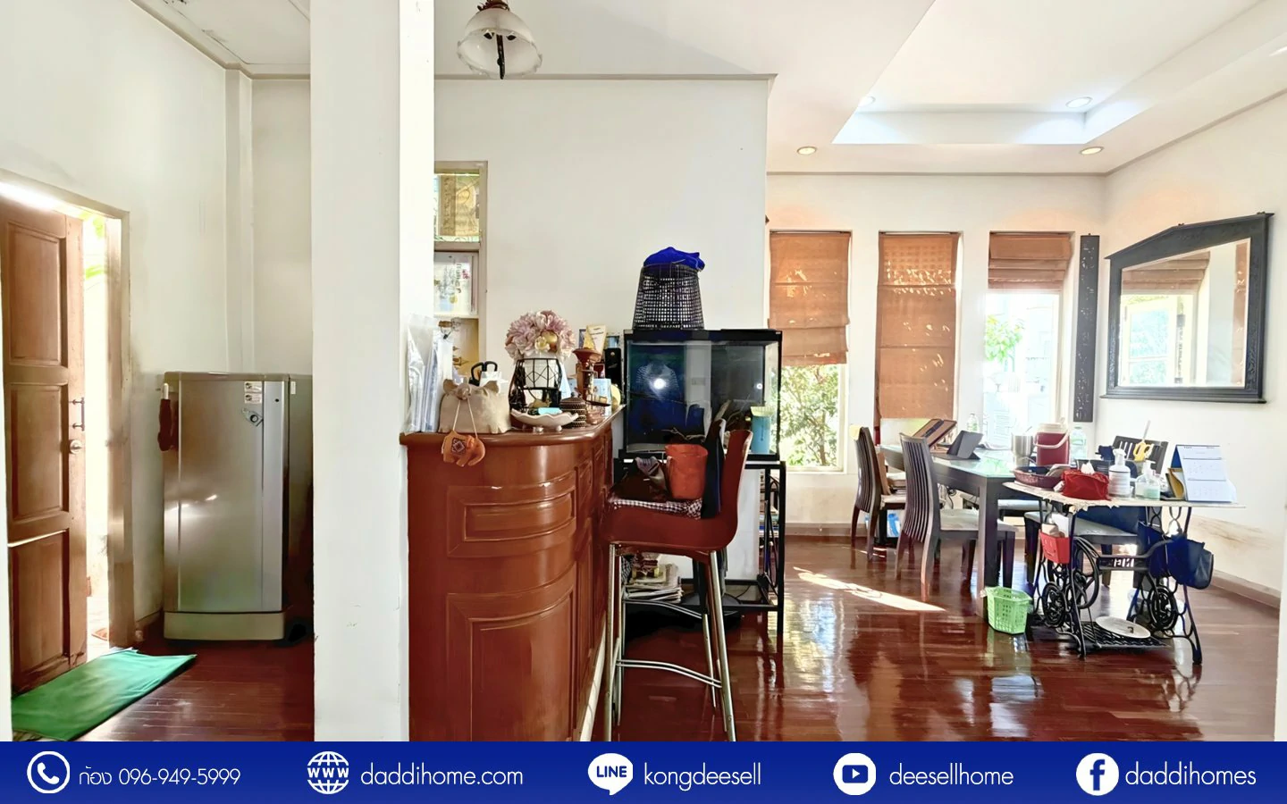 ขายบ้านเดี่ยว ตลิ่งชัน