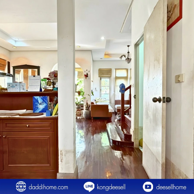 ขายบ้านเดี่ยว ตลิ่งชัน