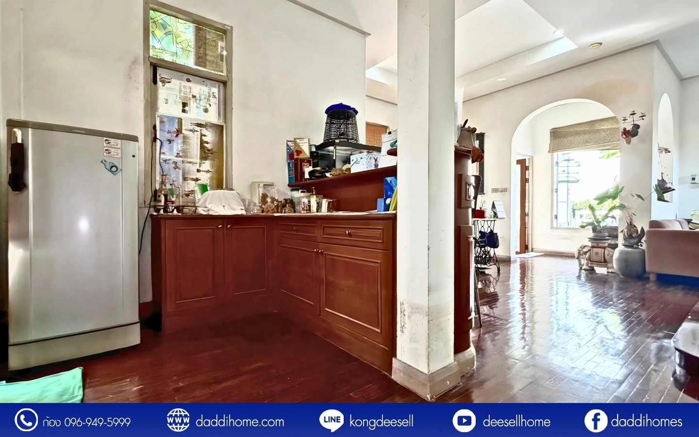 ขายบ้านเดี่ยว ตลิ่งชัน