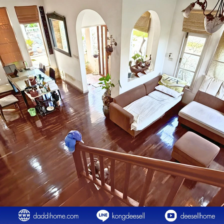 ขายบ้านเดี่ยว ตลิ่งชัน