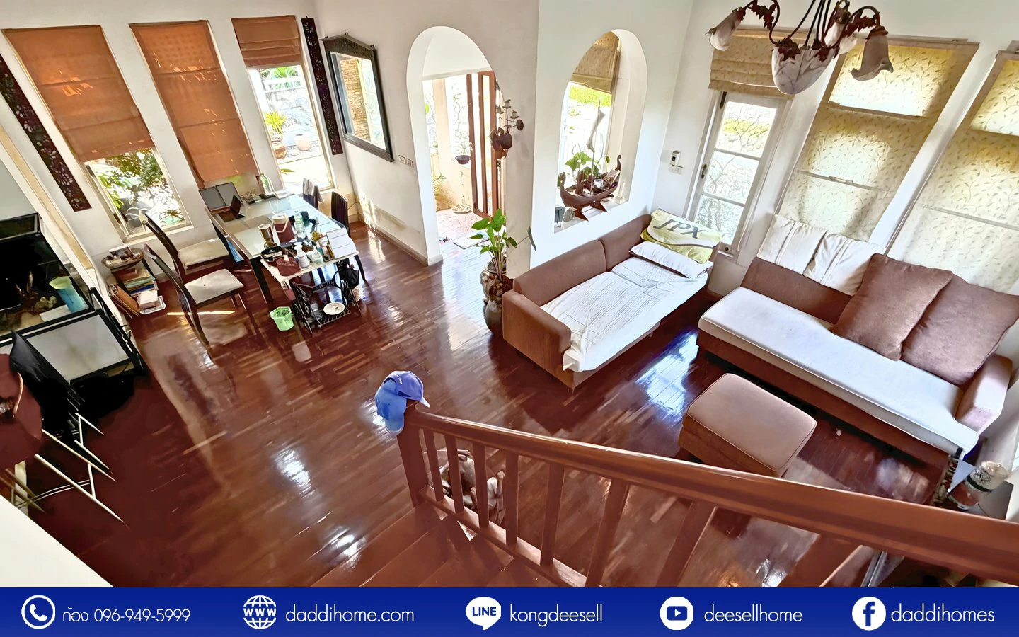 ขายบ้านเดี่ยว ตลิ่งชัน