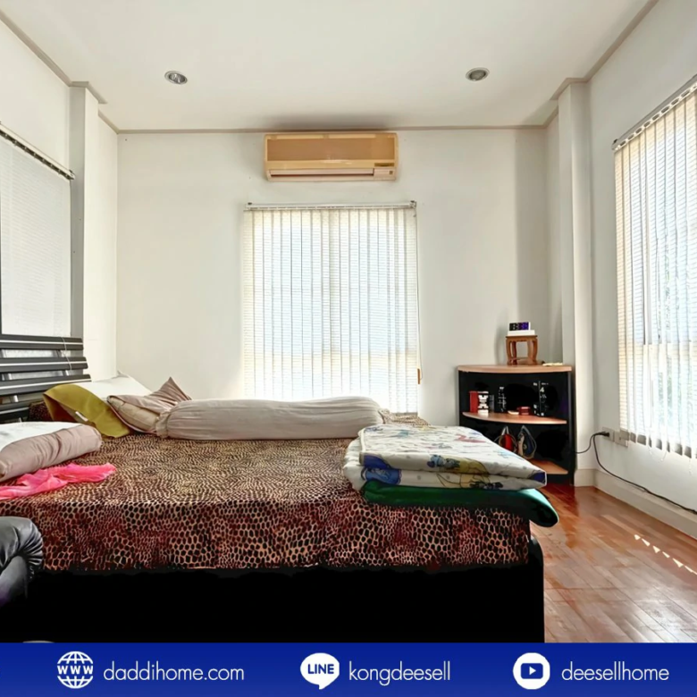 ขายบ้านเดี่ยว ตลิ่งชัน