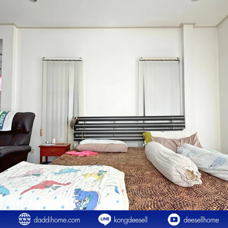 ขายบ้านเดี่ยว ตลิ่งชัน