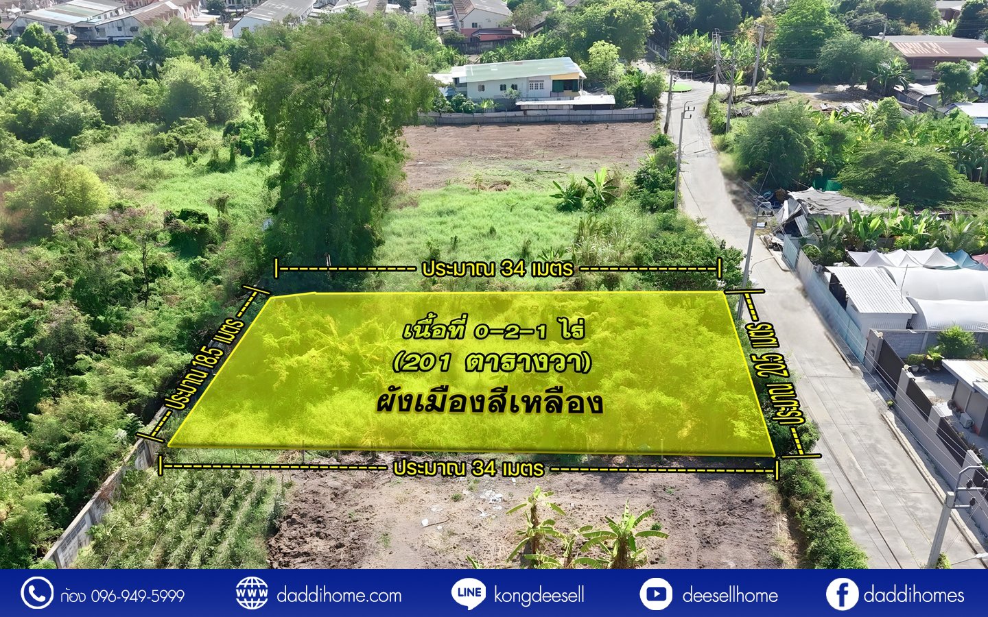 ขายที่ดินปากเกร็ด