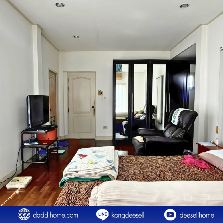 ขายบ้านเดี่ยว ตลิ่งชัน