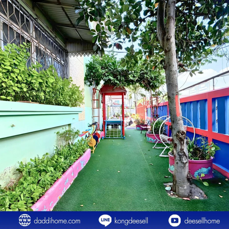 ขายที่ดินดอนเมือง