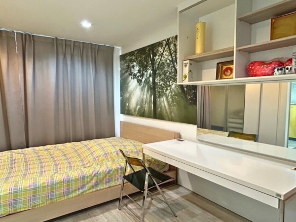 คอนโด ไอดีโอ โมบิ พระราม 9 ใกล้ MRT