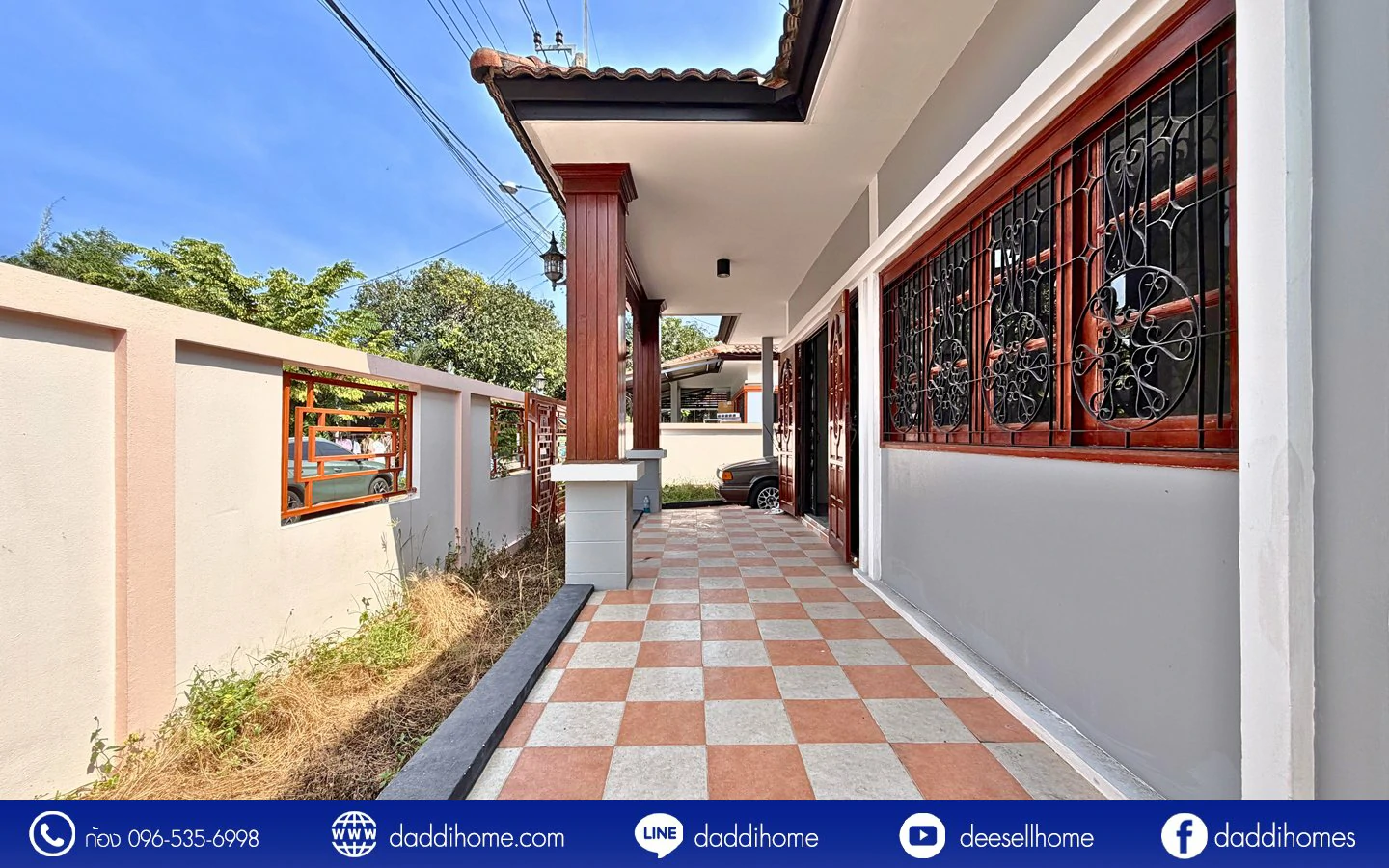 ขายบ้านเดี่ยวบางบัวทอง พฤกษา 3 รีโนเวทใหม่