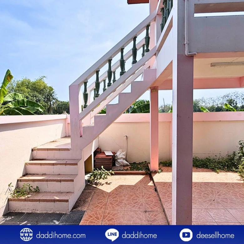 ขายบ้านเดี่ยวบางบัวทอง พฤกษา 3 รีโนเวทใหม่