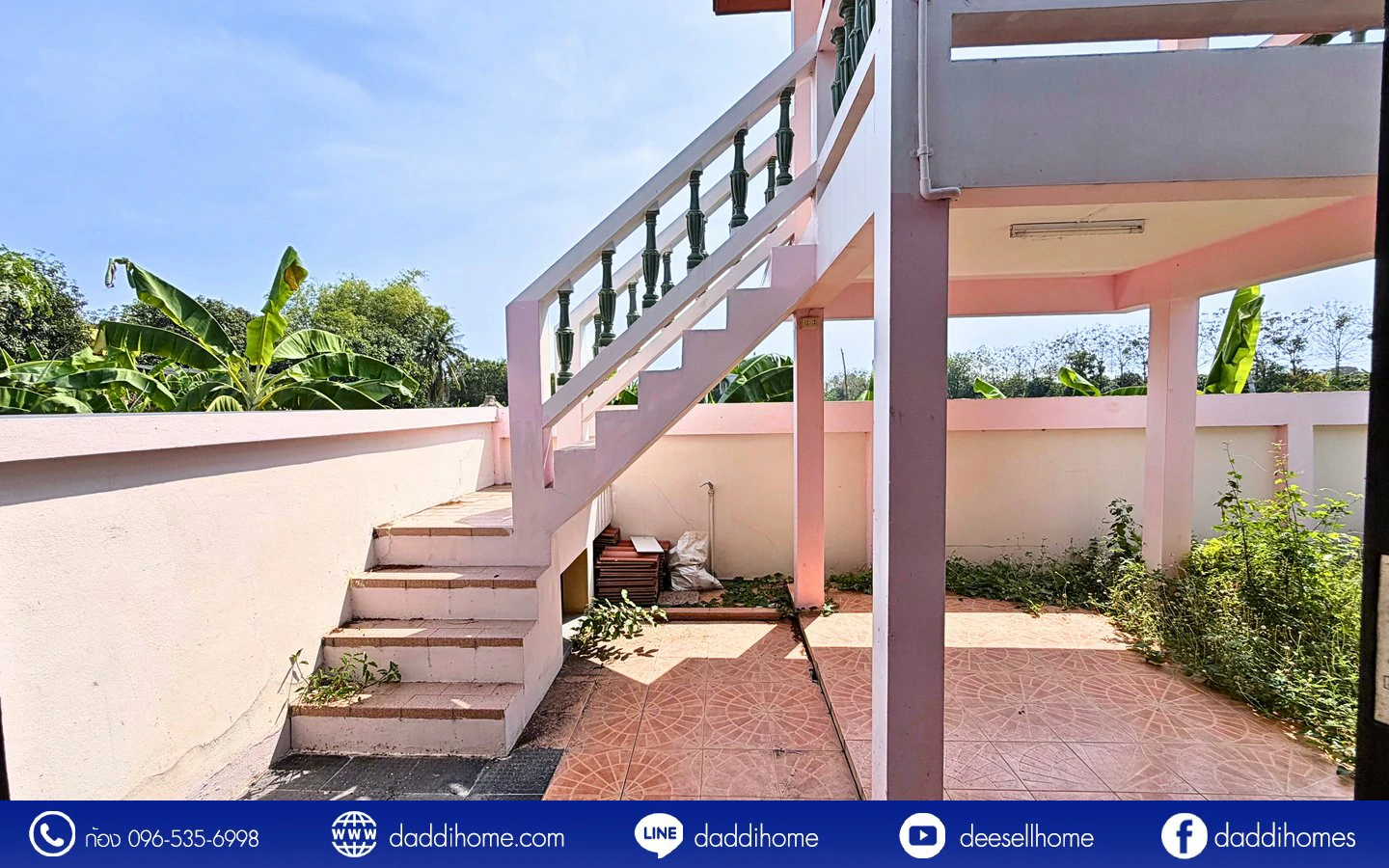 ขายบ้านเดี่ยวบางบัวทอง พฤกษา 3 รีโนเวทใหม่