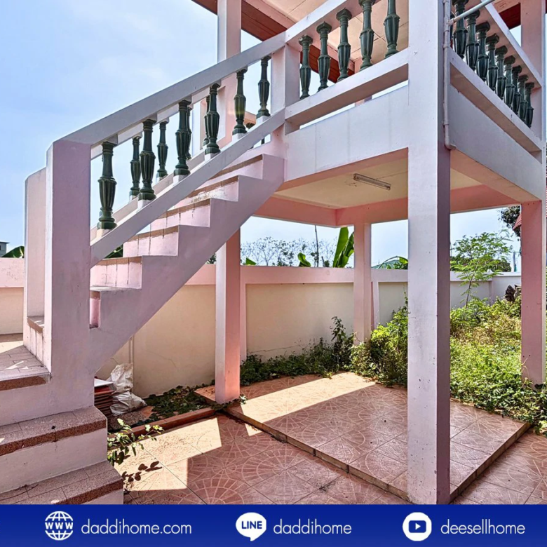 ขายบ้านเดี่ยวบางบัวทอง พฤกษา 3 รีโนเวทใหม่