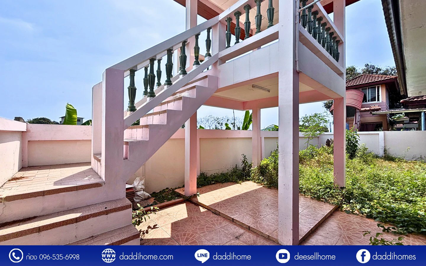 ขายบ้านเดี่ยวบางบัวทอง พฤกษา 3 รีโนเวทใหม่