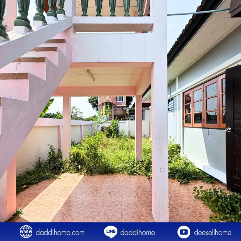 ขายบ้านเดี่ยวบางบัวทอง พฤกษา 3 รีโนเวทใหม่