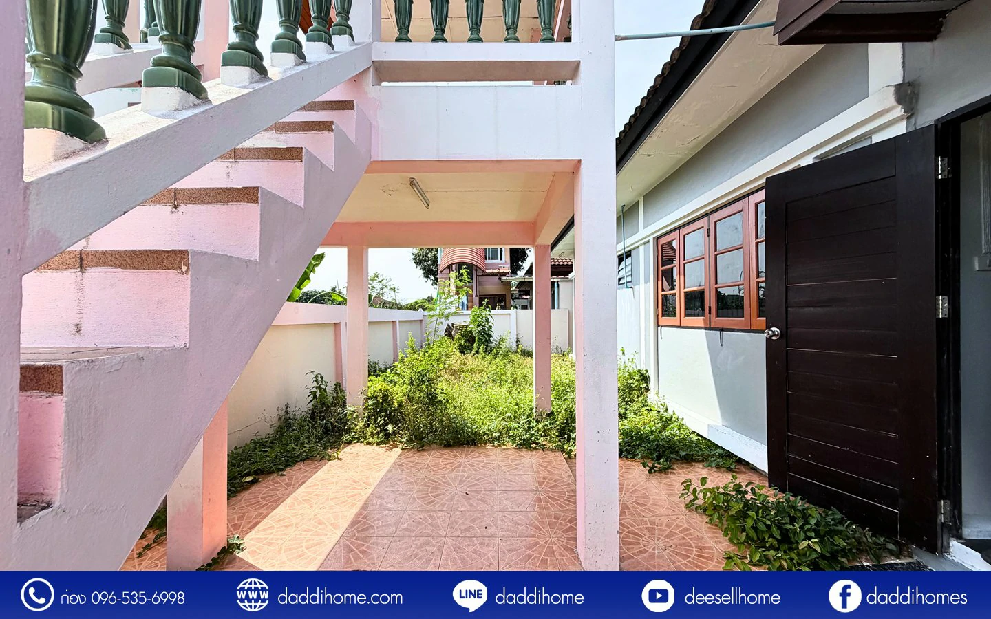 ขายบ้านเดี่ยวบางบัวทอง พฤกษา 3 รีโนเวทใหม่