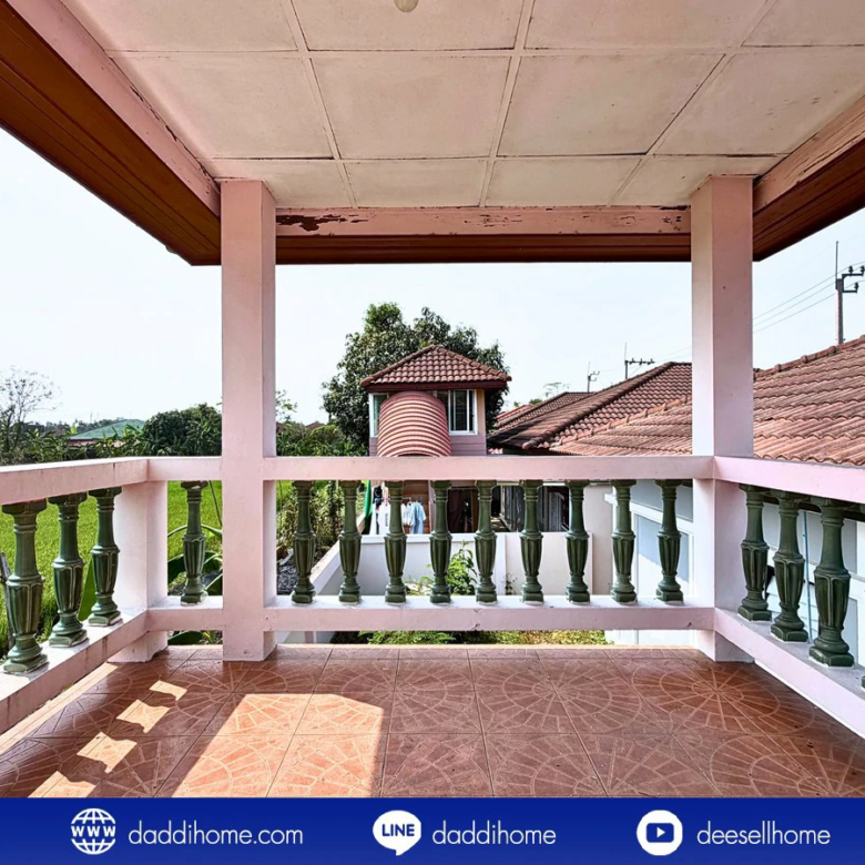 ขายบ้านเดี่ยวบางบัวทอง พฤกษา 3 รีโนเวทใหม่