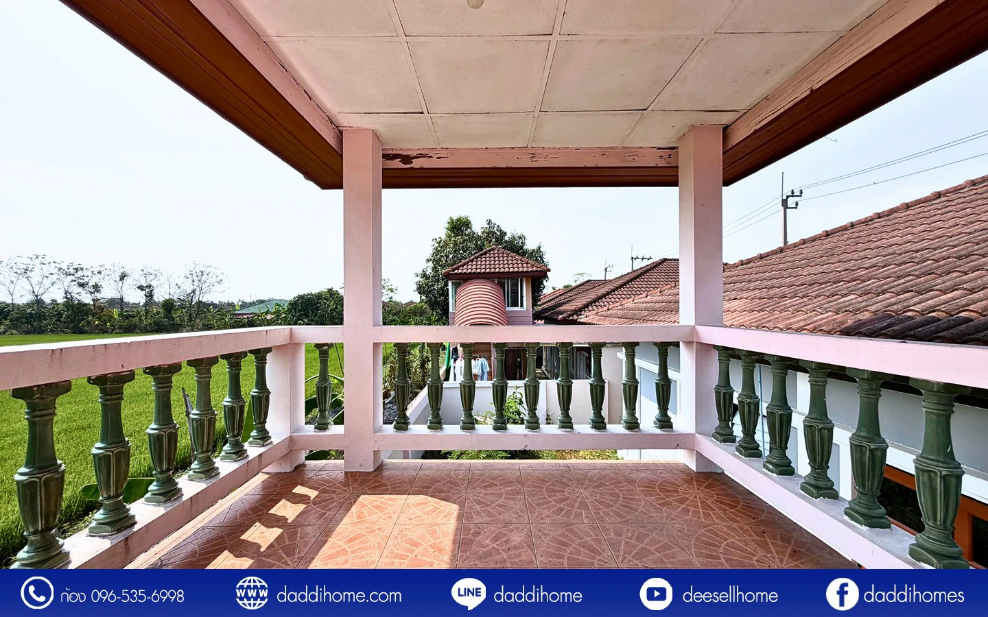 ขายบ้านเดี่ยวบางบัวทอง พฤกษา 3 รีโนเวทใหม่