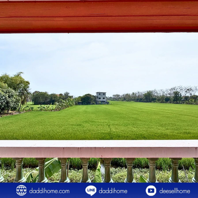 ขายบ้านเดี่ยวบางบัวทอง พฤกษา 3 รีโนเวทใหม่