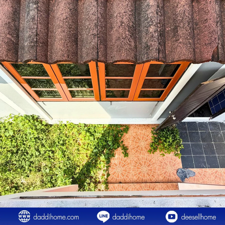 ขายบ้านเดี่ยวบางบัวทอง พฤกษา 3 รีโนเวทใหม่