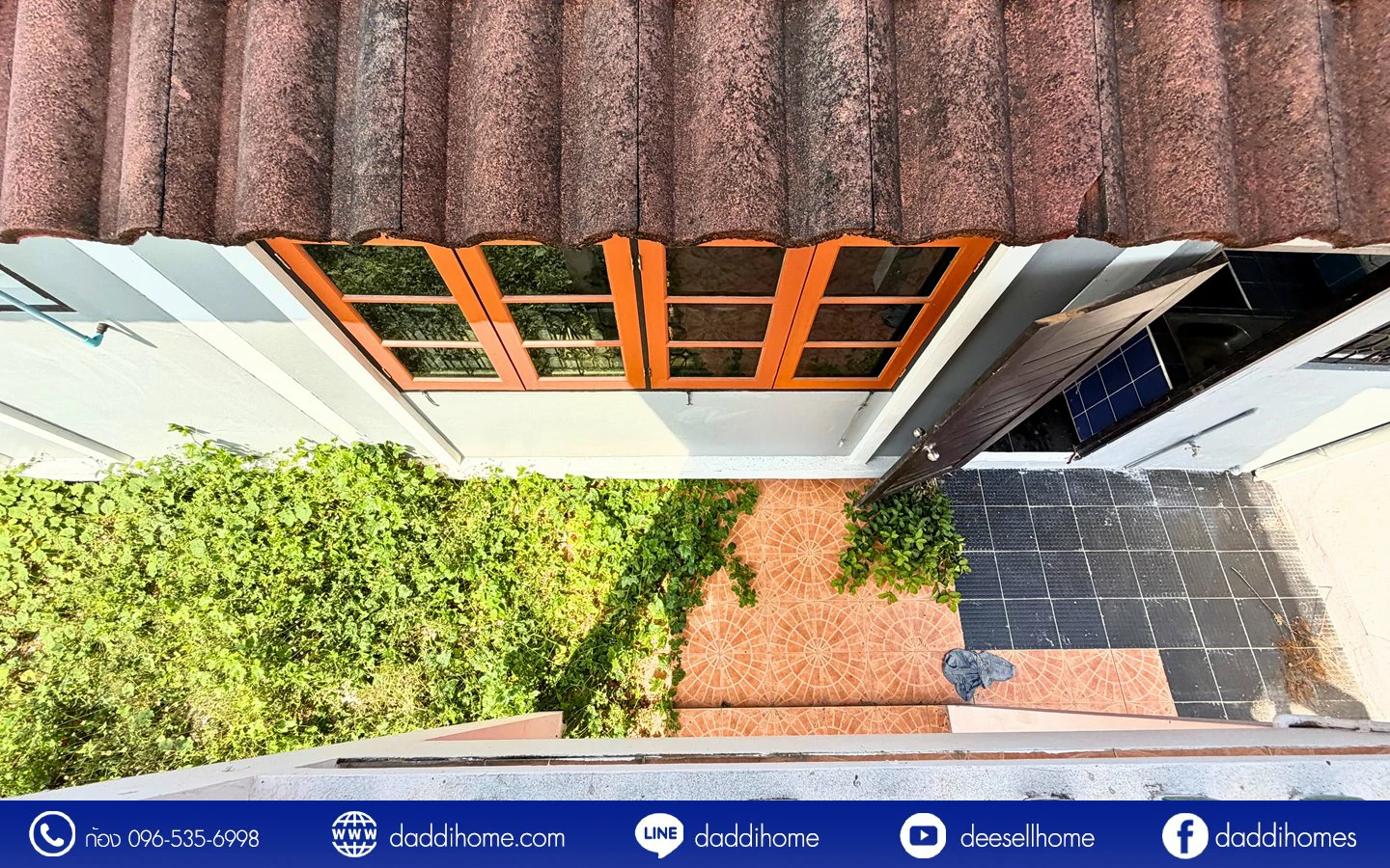 ขายบ้านเดี่ยวบางบัวทอง พฤกษา 3 รีโนเวทใหม่