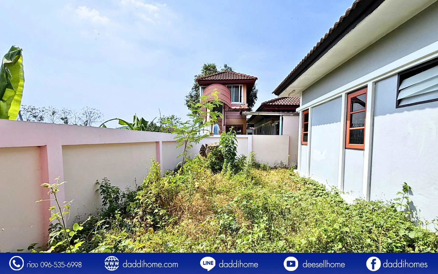 ขายบ้านเดี่ยวบางบัวทอง พฤกษา 3 รีโนเวทใหม่