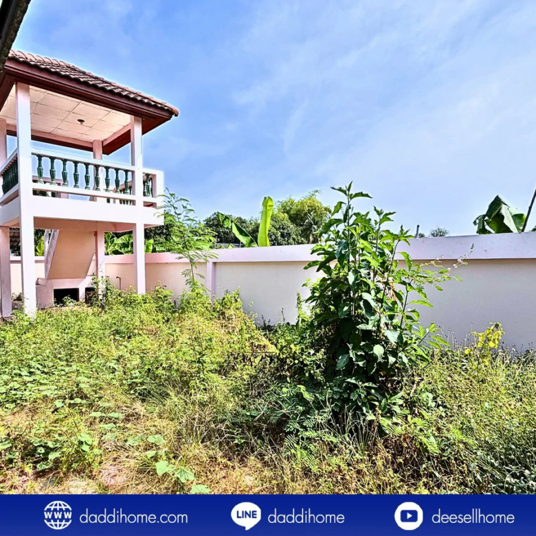 ขายบ้านเดี่ยวบางบัวทอง พฤกษา 3 รีโนเวทใหม่