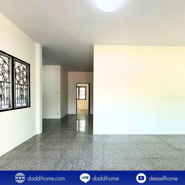 ขายบ้านเดี่ยวบางบัวทอง พฤกษา 3 รีโนเวทใหม่