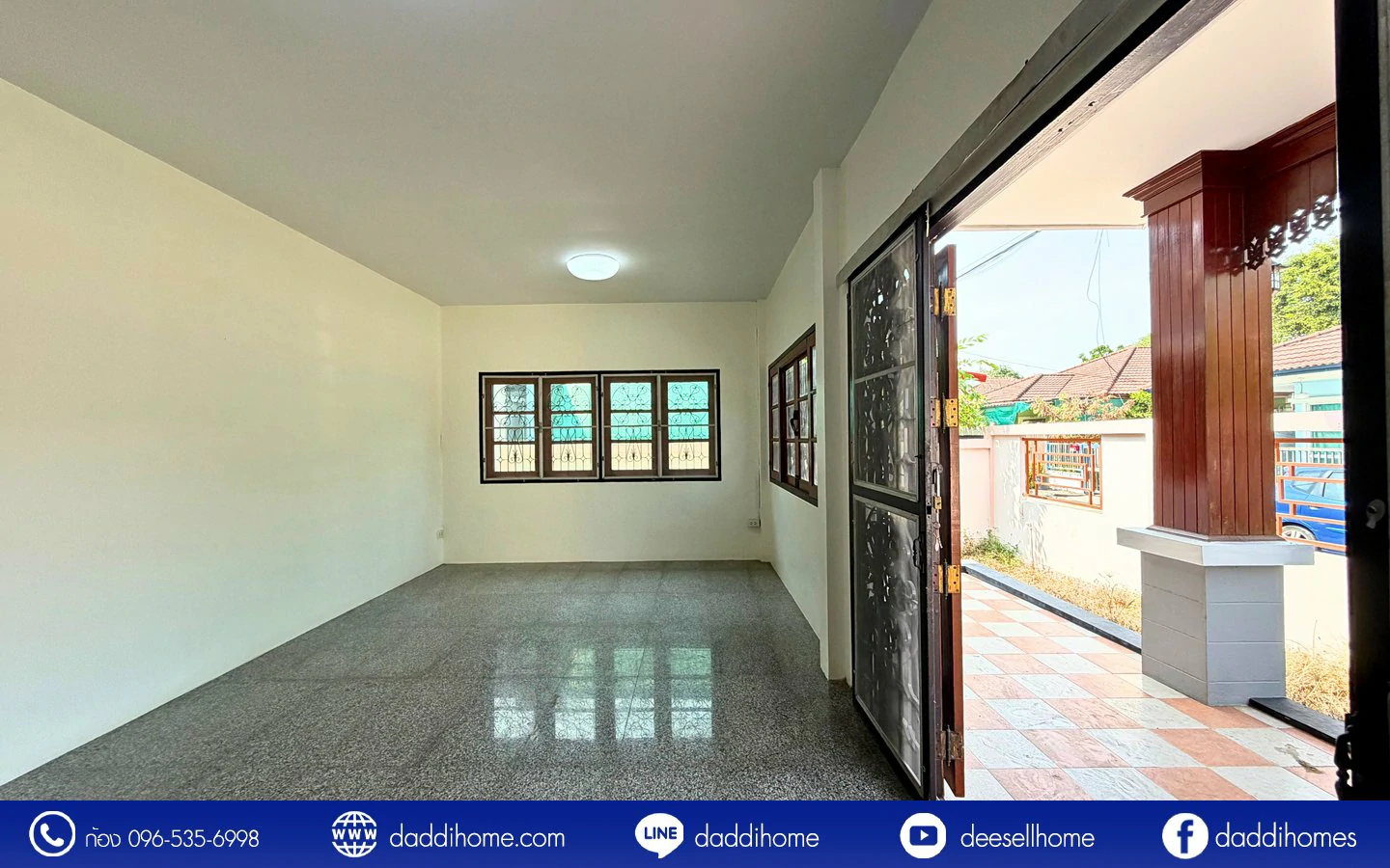 ขายบ้านเดี่ยวบางบัวทอง พฤกษา 3 รีโนเวทใหม่