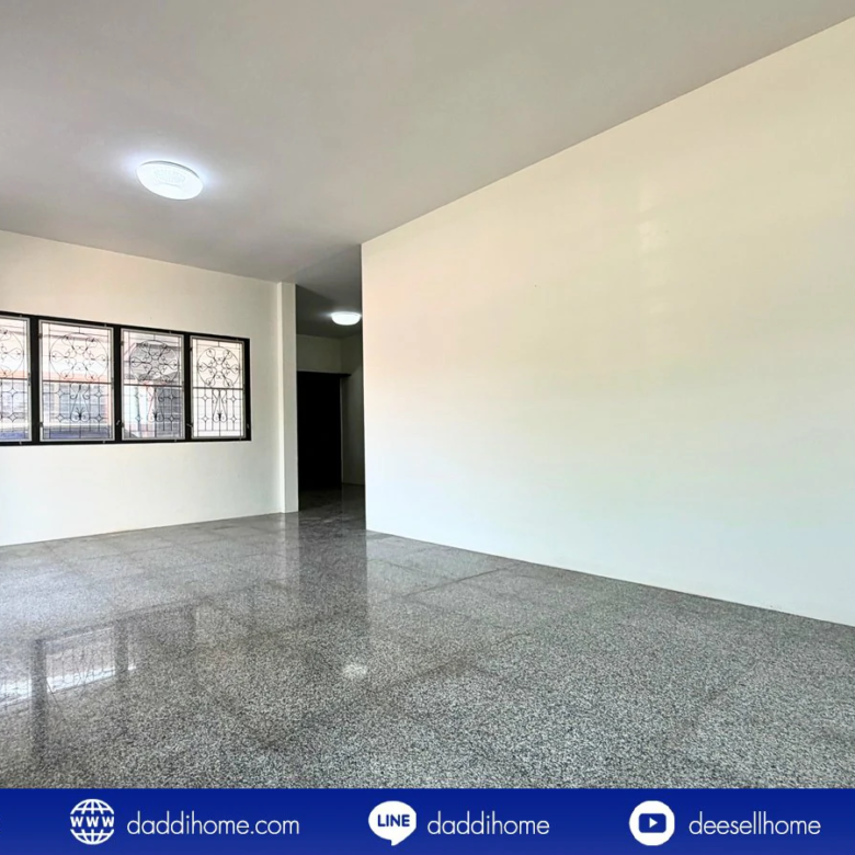 ขายบ้านเดี่ยวบางบัวทอง พฤกษา 3 รีโนเวทใหม่