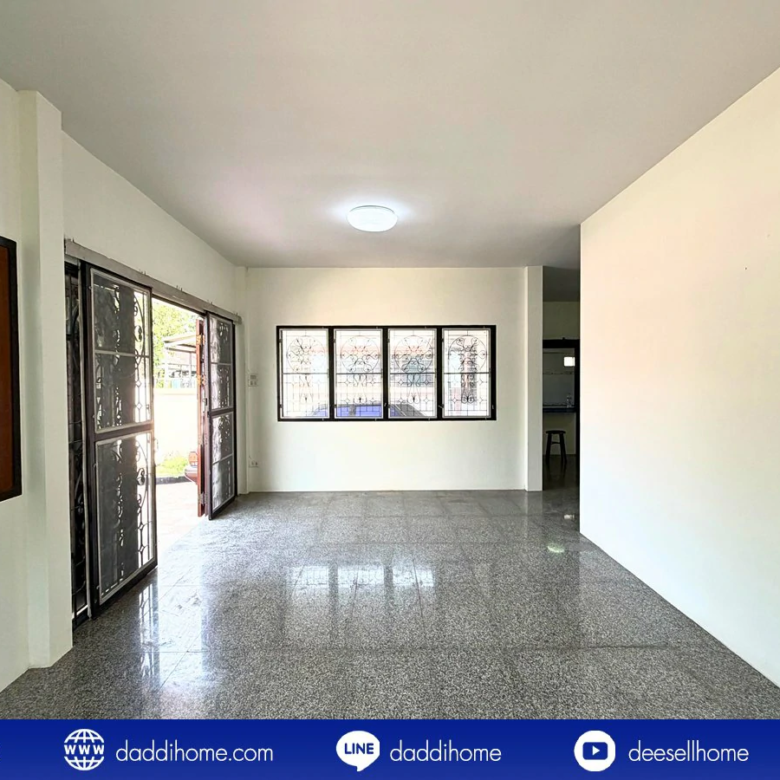 ขายบ้านเดี่ยวบางบัวทอง พฤกษา 3 รีโนเวทใหม่