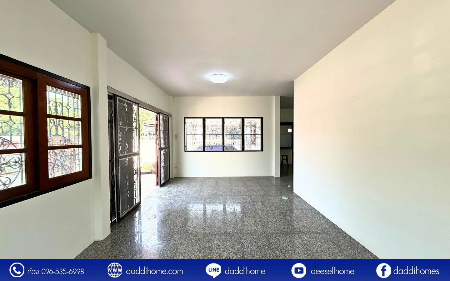 ขายบ้านเดี่ยวบางบัวทอง พฤกษา 3 รีโนเวทใหม่