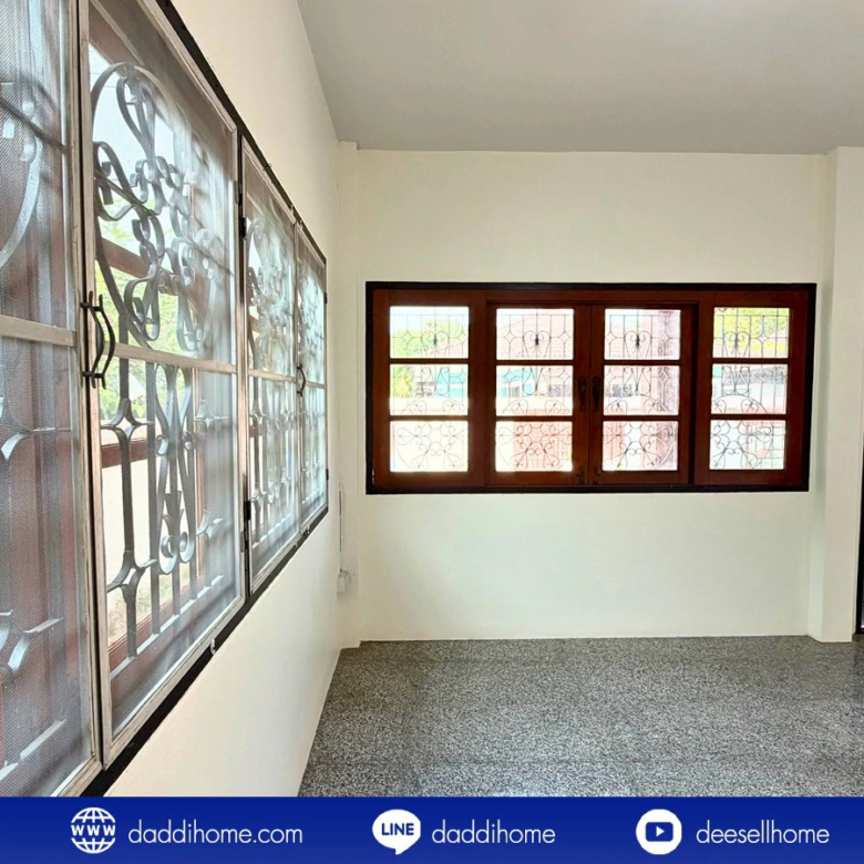 ขายบ้านเดี่ยวบางบัวทอง พฤกษา 3 รีโนเวทใหม่