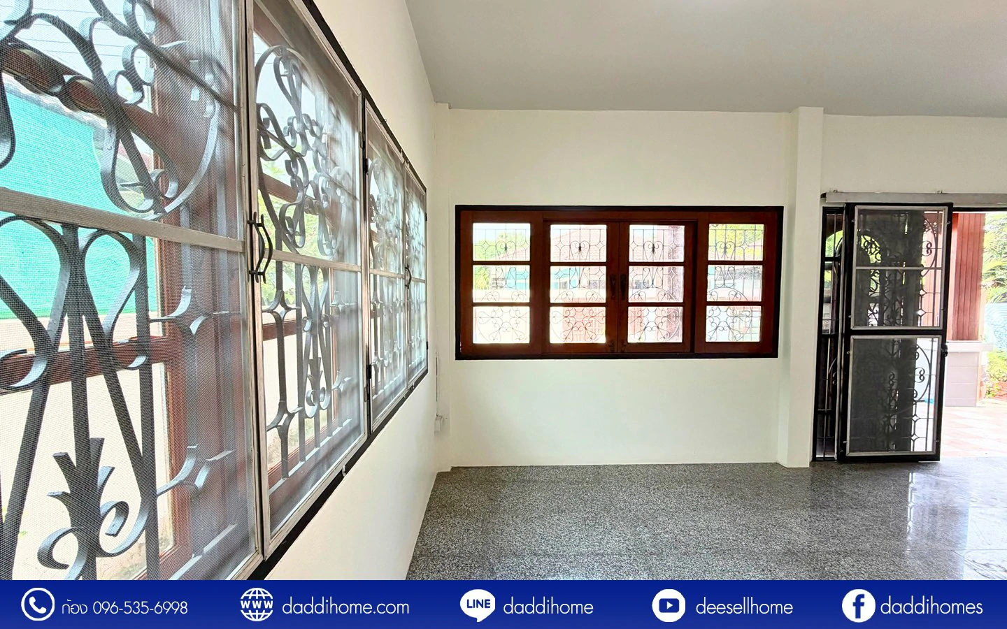 ขายบ้านเดี่ยวบางบัวทอง พฤกษา 3 รีโนเวทใหม่