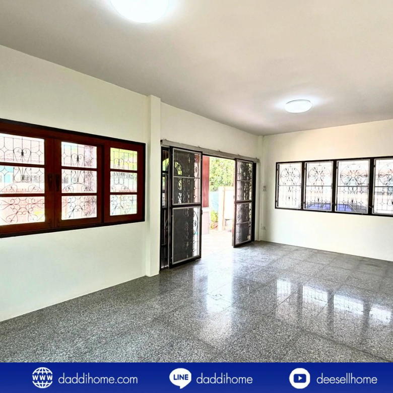 ขายบ้านเดี่ยวบางบัวทอง พฤกษา 3 รีโนเวทใหม่