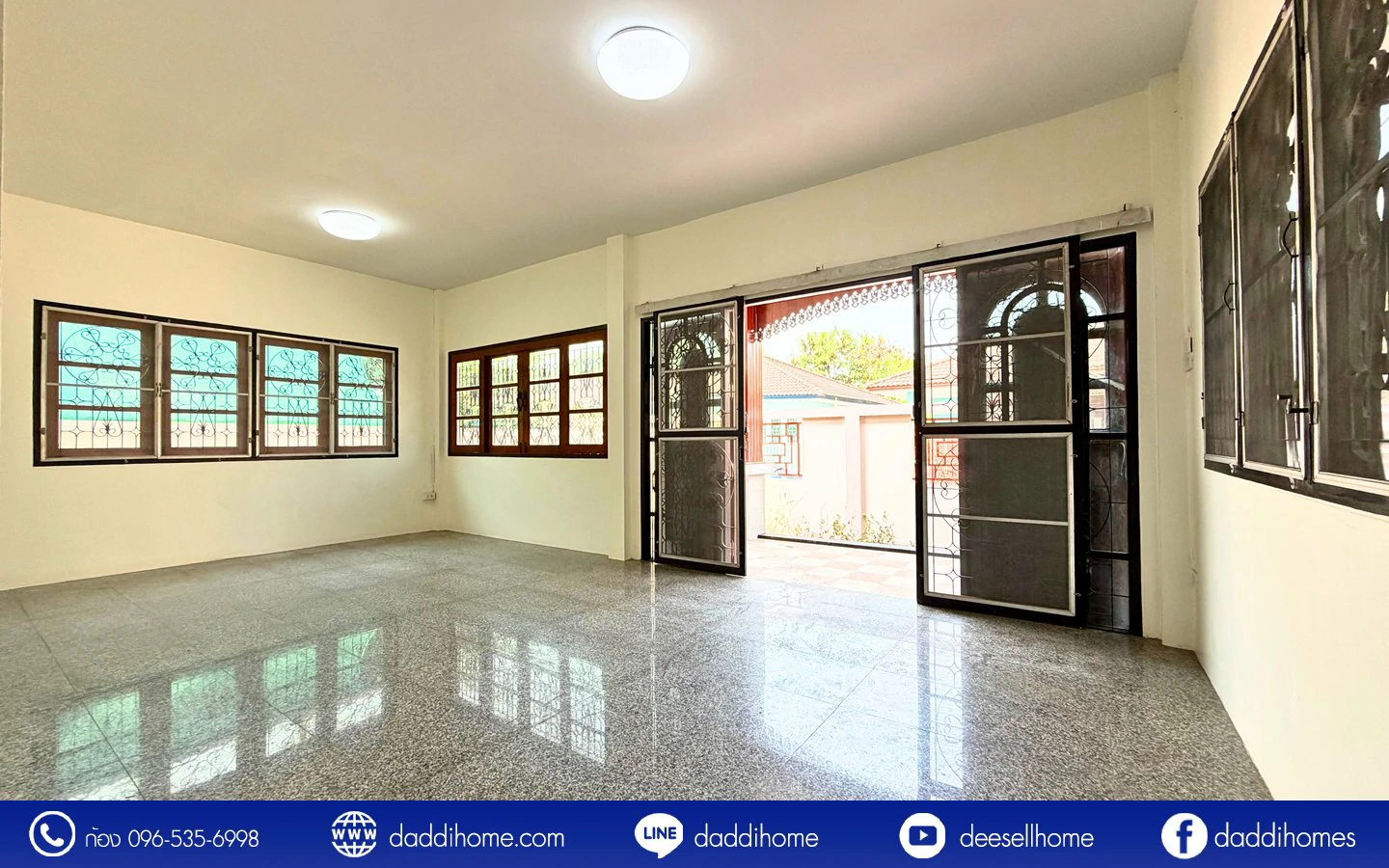 ขายบ้านเดี่ยวบางบัวทอง พฤกษา 3 รีโนเวทใหม่