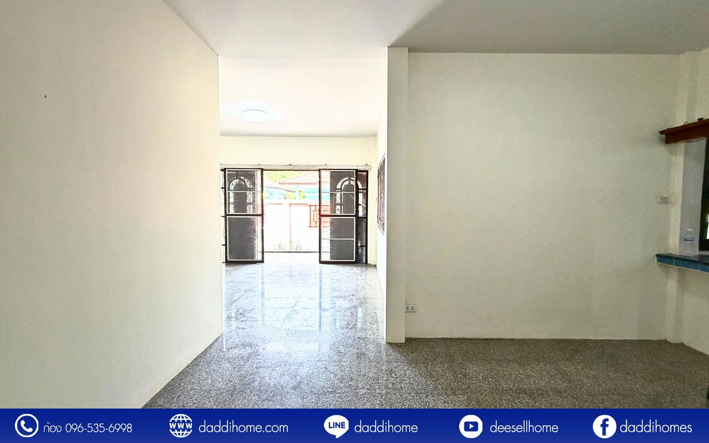 ขายบ้านเดี่ยวบางบัวทอง พฤกษา 3 รีโนเวทใหม่